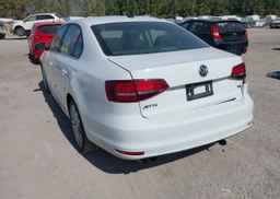 2017 VOLKSWAGEN JETTA SEDAN