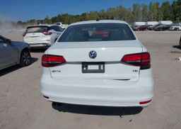 2017 VOLKSWAGEN JETTA SEDAN