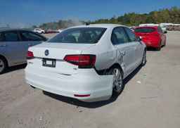 2017 VOLKSWAGEN JETTA SEDAN