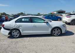 2017 VOLKSWAGEN JETTA SEDAN