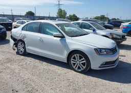 2017 VOLKSWAGEN JETTA SEDAN