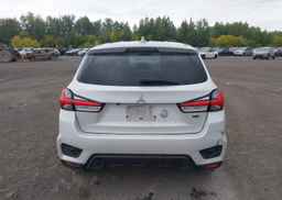 2022 MITSUBISHI RVR SE