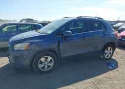 2013 CHEVROLET TRAX