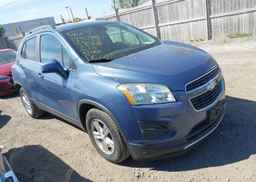 2013 CHEVROLET TRAX