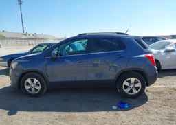 2013 CHEVROLET TRAX