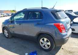 2013 CHEVROLET TRAX