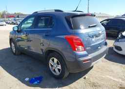 2013 CHEVROLET TRAX