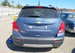 2013 CHEVROLET TRAX