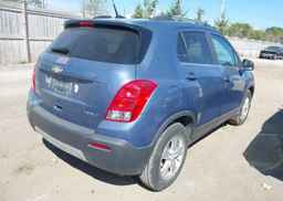 2013 CHEVROLET TRAX