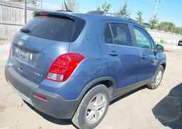 2013 CHEVROLET TRAX