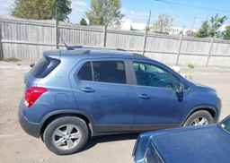 2013 CHEVROLET TRAX