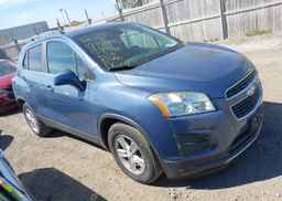 2013 CHEVROLET TRAX