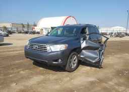 2008 TOYOTA HIGHLANDER SR5