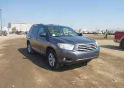 2008 TOYOTA HIGHLANDER SR5