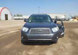 2008 TOYOTA HIGHLANDER SR5