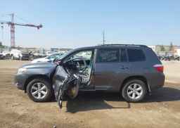 2008 TOYOTA HIGHLANDER SR5