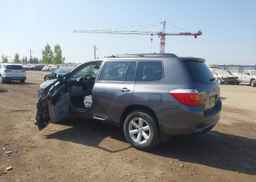 2008 TOYOTA HIGHLANDER SR5