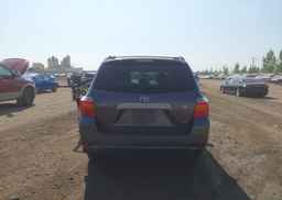 2008 TOYOTA HIGHLANDER SR5