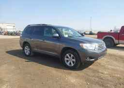 2008 TOYOTA HIGHLANDER SR5