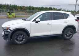 2020 MAZDA CX-5 GS