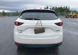 2020 MAZDA CX-5 GS