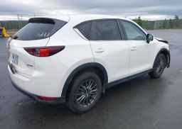 2020 MAZDA CX-5 GS