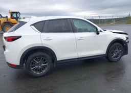 2020 MAZDA CX-5 GS