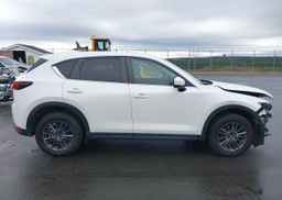 2020 MAZDA CX-5 GS