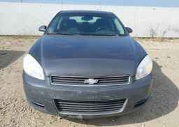 2008 CHEVROLET IMPALA LS