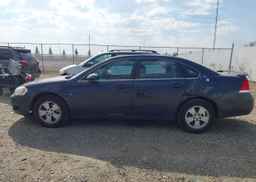 2008 CHEVROLET IMPALA LS