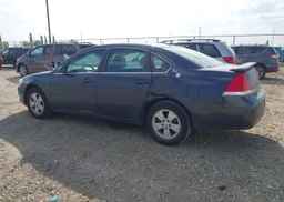 2008 CHEVROLET IMPALA LS