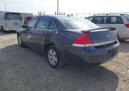 2008 CHEVROLET IMPALA LS