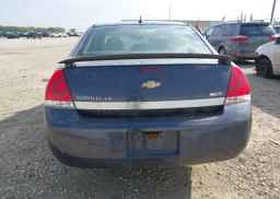 2008 CHEVROLET IMPALA LS