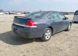2008 CHEVROLET IMPALA LS