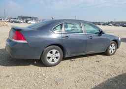 2008 CHEVROLET IMPALA LS