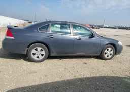 2008 CHEVROLET IMPALA LS