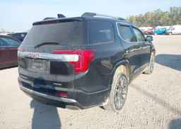 2022 GMC ACADIA DENALI
