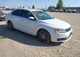 2013 VOLKSWAGEN JETTA SEL