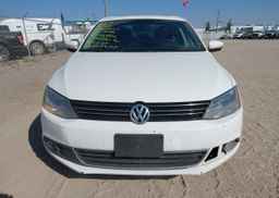 2013 VOLKSWAGEN JETTA SEL