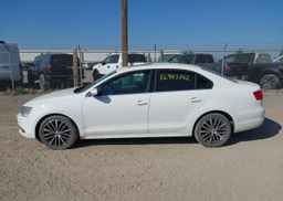 2013 VOLKSWAGEN JETTA SEL