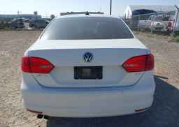 2013 VOLKSWAGEN JETTA SEL