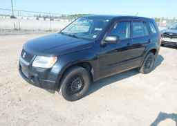 2008 SUZUKI GRAND VITARA JA