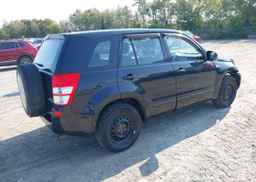 2008 SUZUKI GRAND VITARA JA