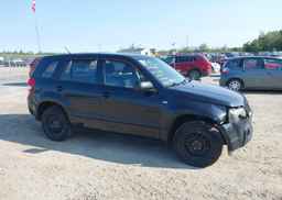 2008 SUZUKI GRAND VITARA JA