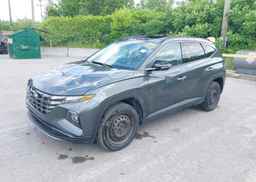 2024 HYUNDAI TUCSON TREND AWD