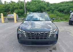 2024 HYUNDAI TUCSON TREND AWD