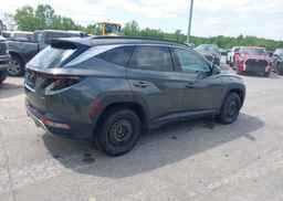 2024 HYUNDAI TUCSON TREND AWD