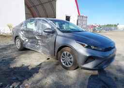 2023 KIA FORTE LX