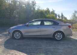2023 KIA FORTE LX