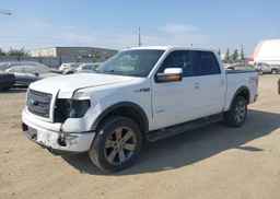 2014 FORD F-150 FX4
